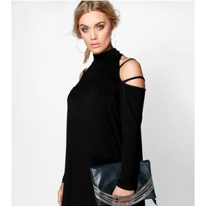 Navy Blue dress. Only worn once. Very cute!